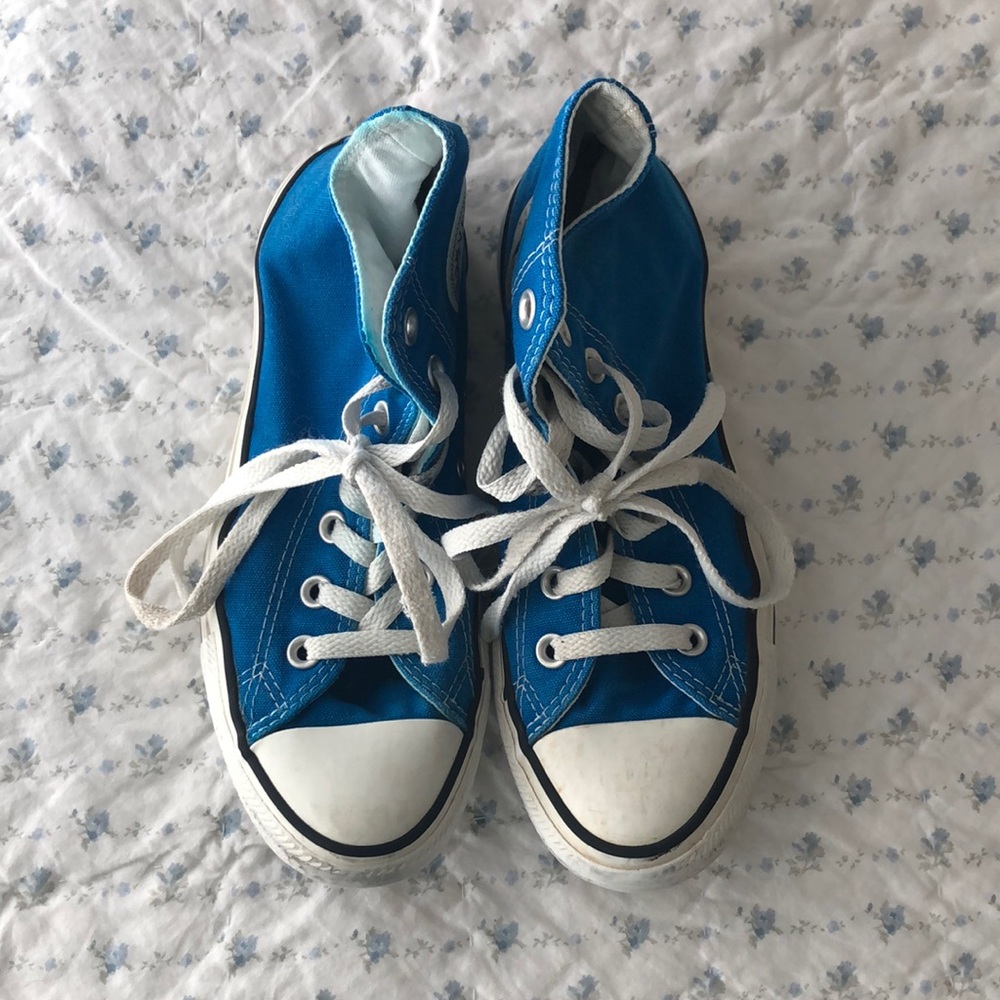 🍭🍬price drop🍭🍬Converse high top